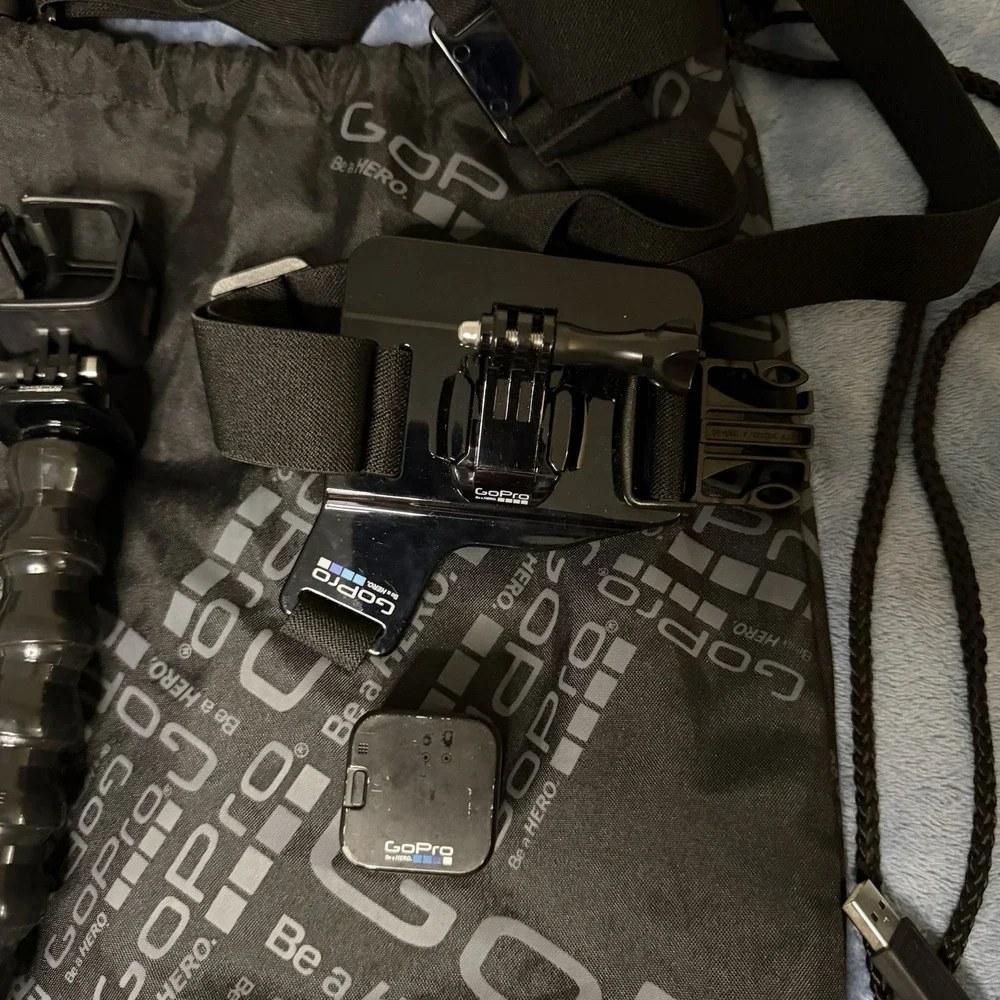 gopro hero session Plus Accessories